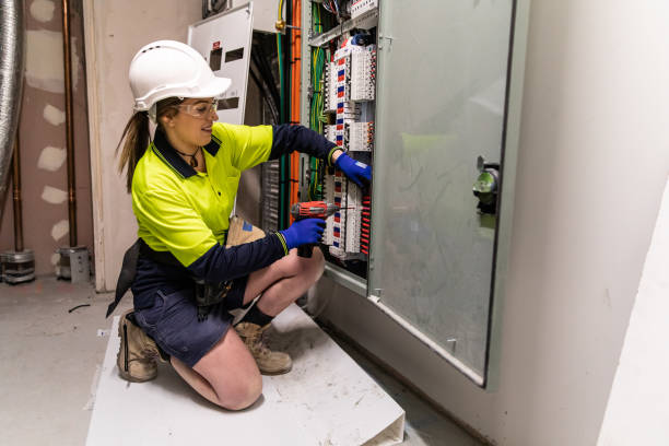 Best Electrical Contractors for Businesses  in Mccom, MS