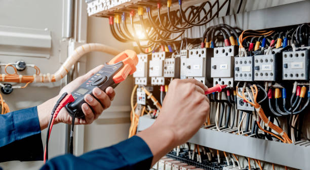 Best Commercial Electrician Services  in Mccom, MS