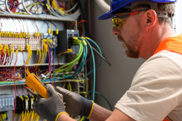 Best Circuit Breaker Repair  in Mccom, MS
