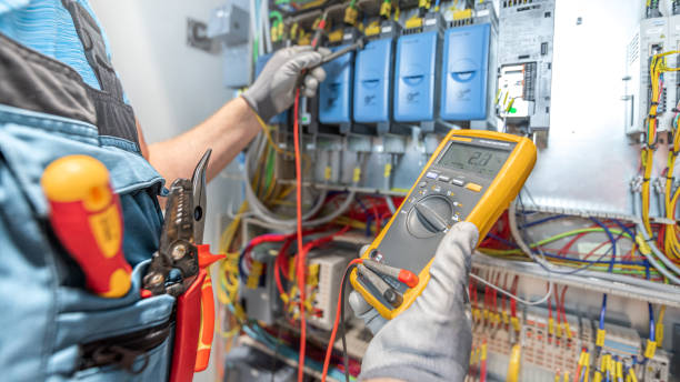 Affordable Electrical Installation in Mccom, MS