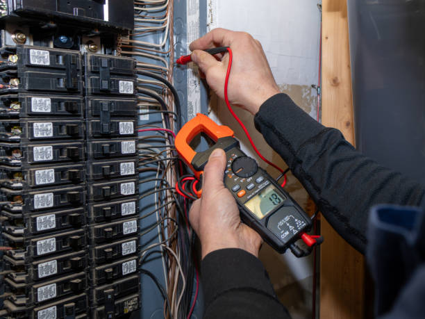 Mccom, MS Electrician Company